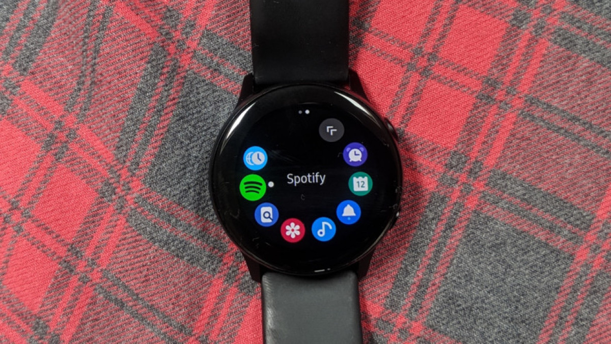 Samsung working to fix Galaxy Wearable app bug