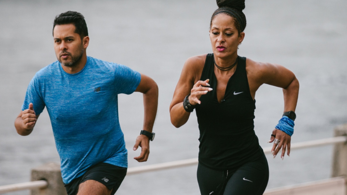 Older runners run faster London Marathon times than younger runners, says Strava