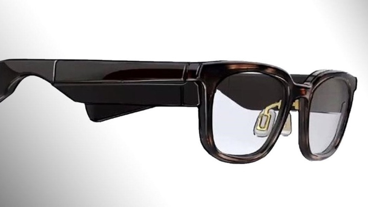 New Vuzix AR smartglasses spotted, showing off a design you'll actually want to wear