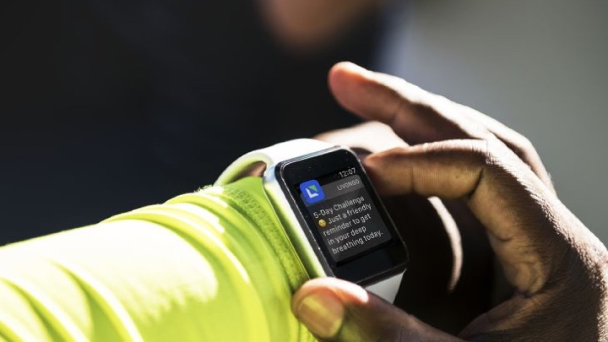 Livongo wants to make Apple Watch a better health companion for diabetics