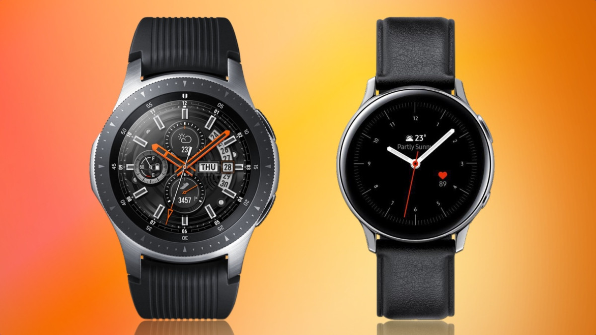 Samsung Galaxy Watch v Samsung Galaxy Watch Active 2: Which is best for you?