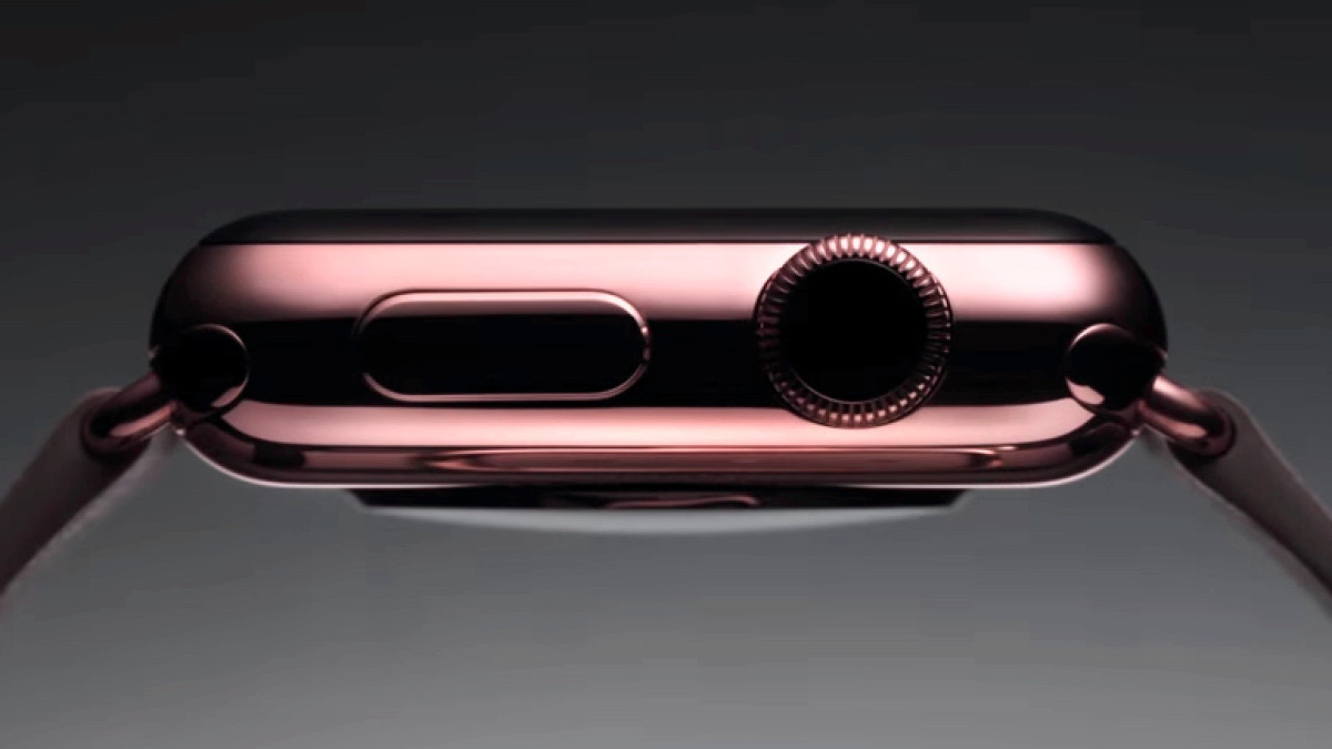 These videos explain how aluminium, steel and gold are used to make the Apple Watch