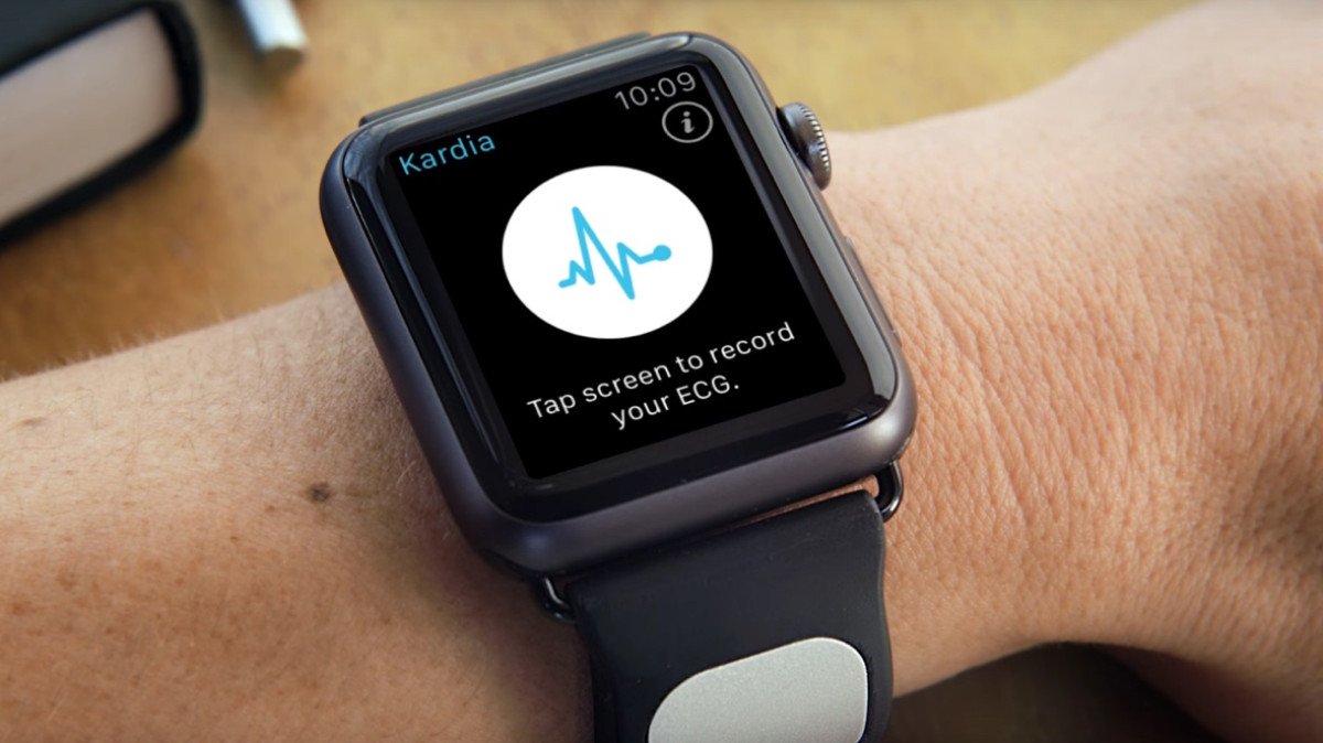 AliveCor stops selling its Kardia Band ECG band for Apple Watch