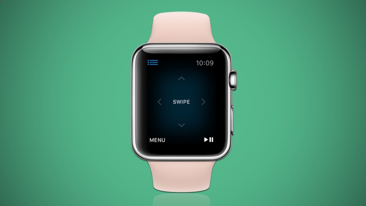 Apple Watch Remote: How to use the smartwatch to control your Apple TV