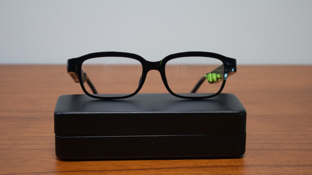 Amazon Echo Frames first look: Take Alexa everywhere you go