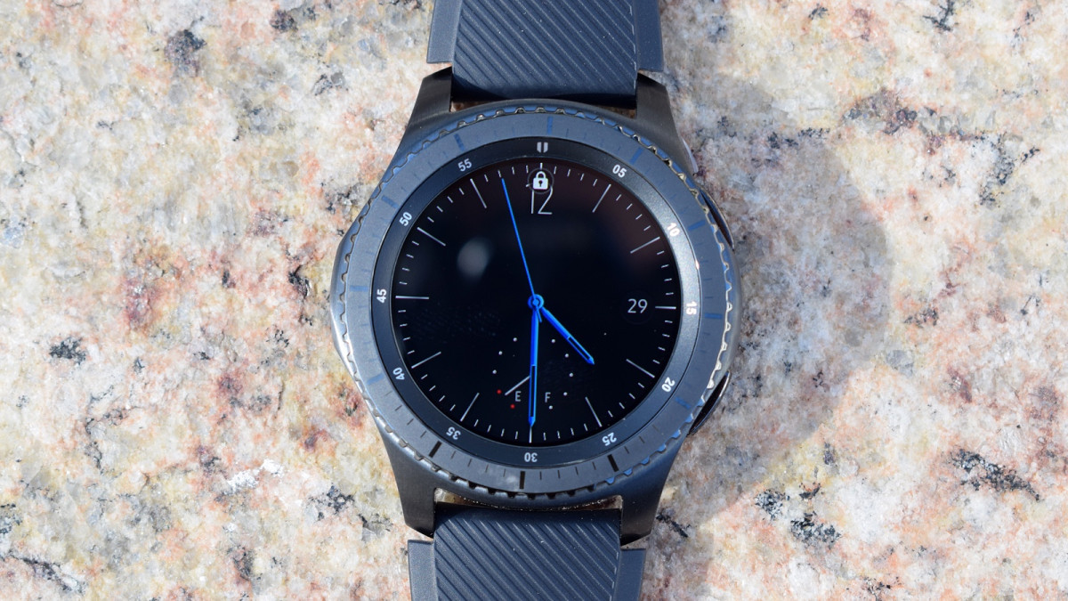 Save $100 on the Samsung Gear S3 Frontier well ahead of Black Friday