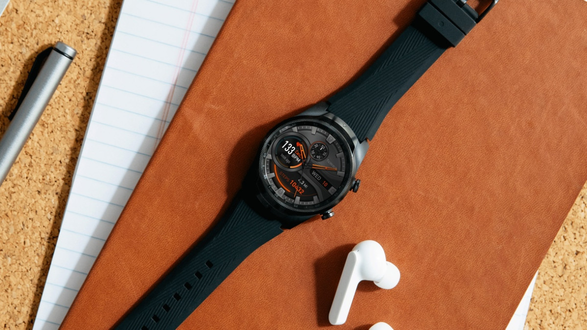TicWatch Pro is now better at tracking your sleep with new TicSleep app