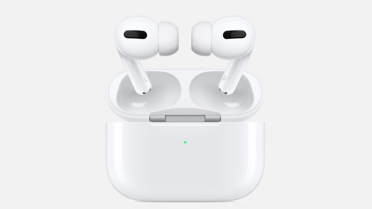Apple announces pricey in-ear AirPods Pro with noise cancellation, available 30 October