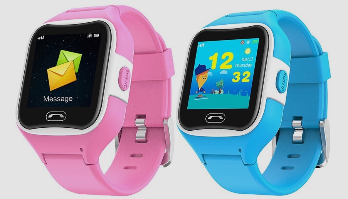 Chinese-made kids smartwatch revealed children’s location