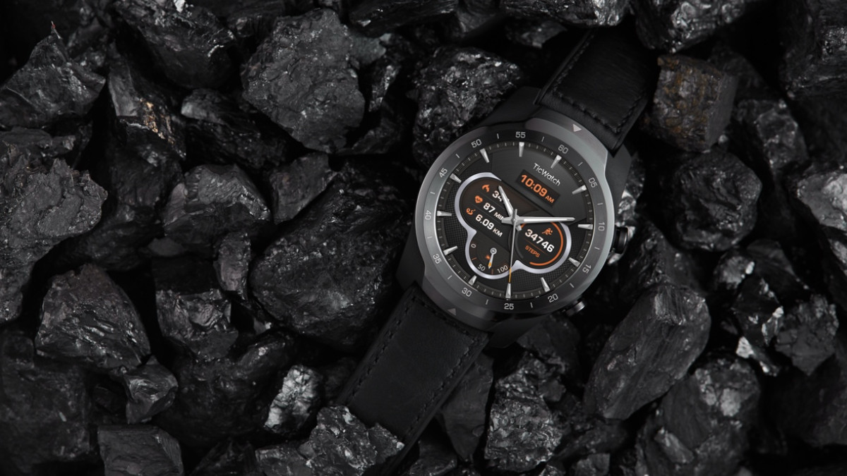 TicWatch Pro 2020 brings so few changes that we're not really sure why it exists