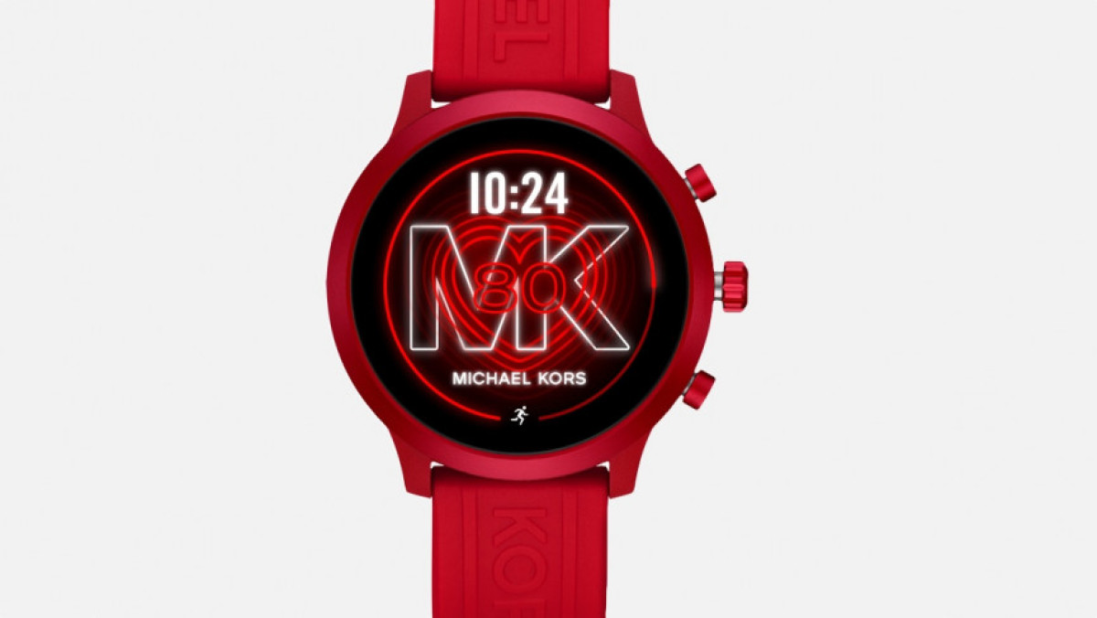Michael Kors MKGO smartwatch slashed to just $111 on Amazon