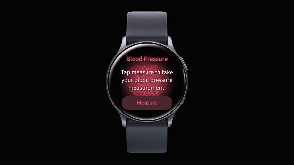 Samsung gets blood pressure approval – and it's coming to new smartwatches
