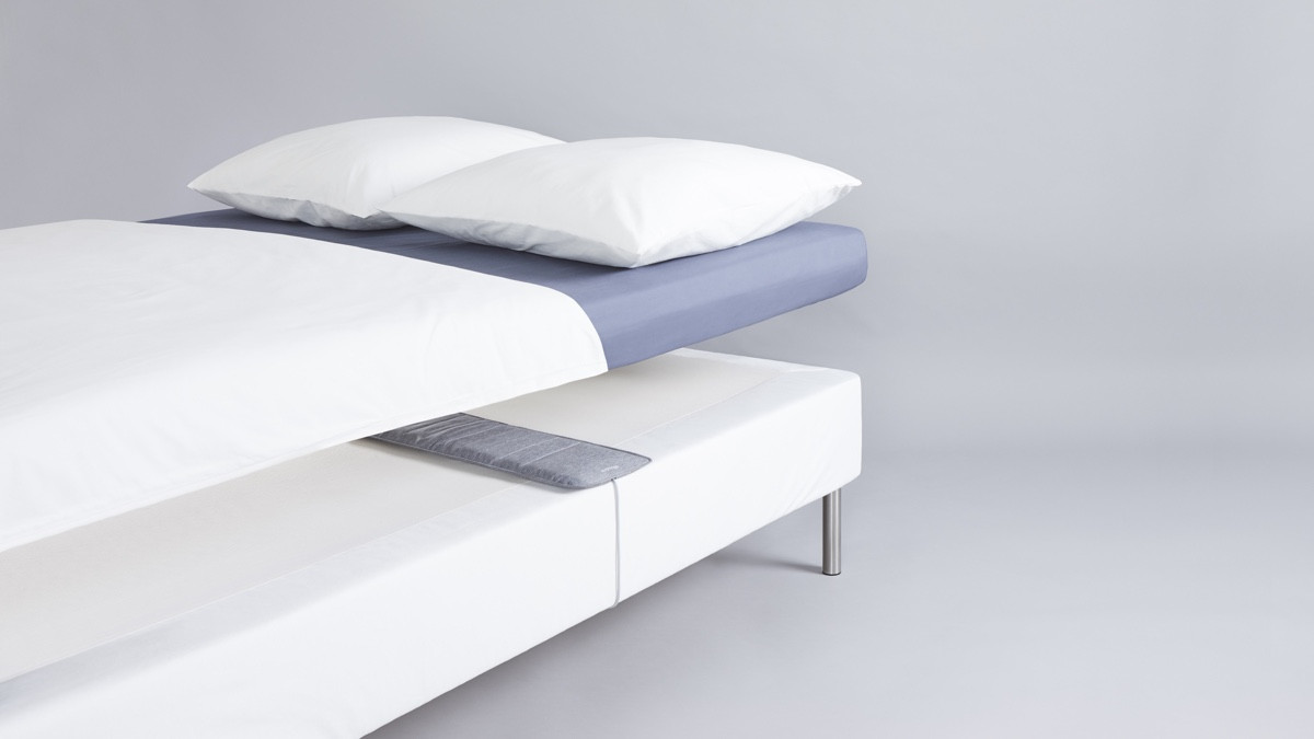 Withings Sleep Analyzer launches to fight sleep apnea