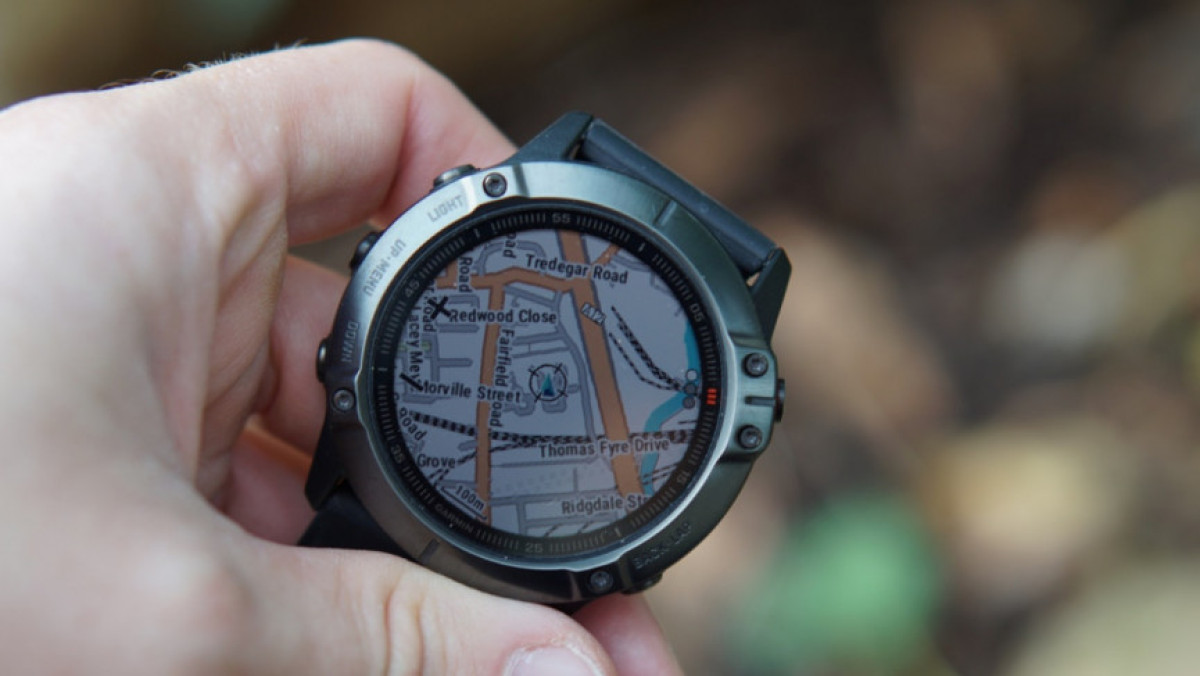 Garmin overhauls GPS navigation on its watches – and it’s coming to most devices