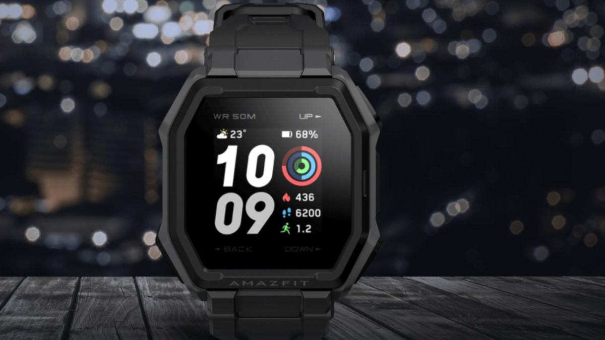 Amazfit Ares smartwatch lands – and it's a sub-$100 sporty powerhouse