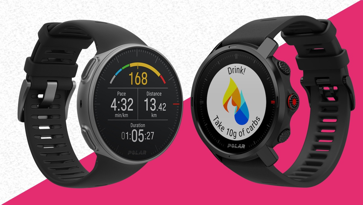 Polar Grit X vs Vantage V: Performance sports watches compared