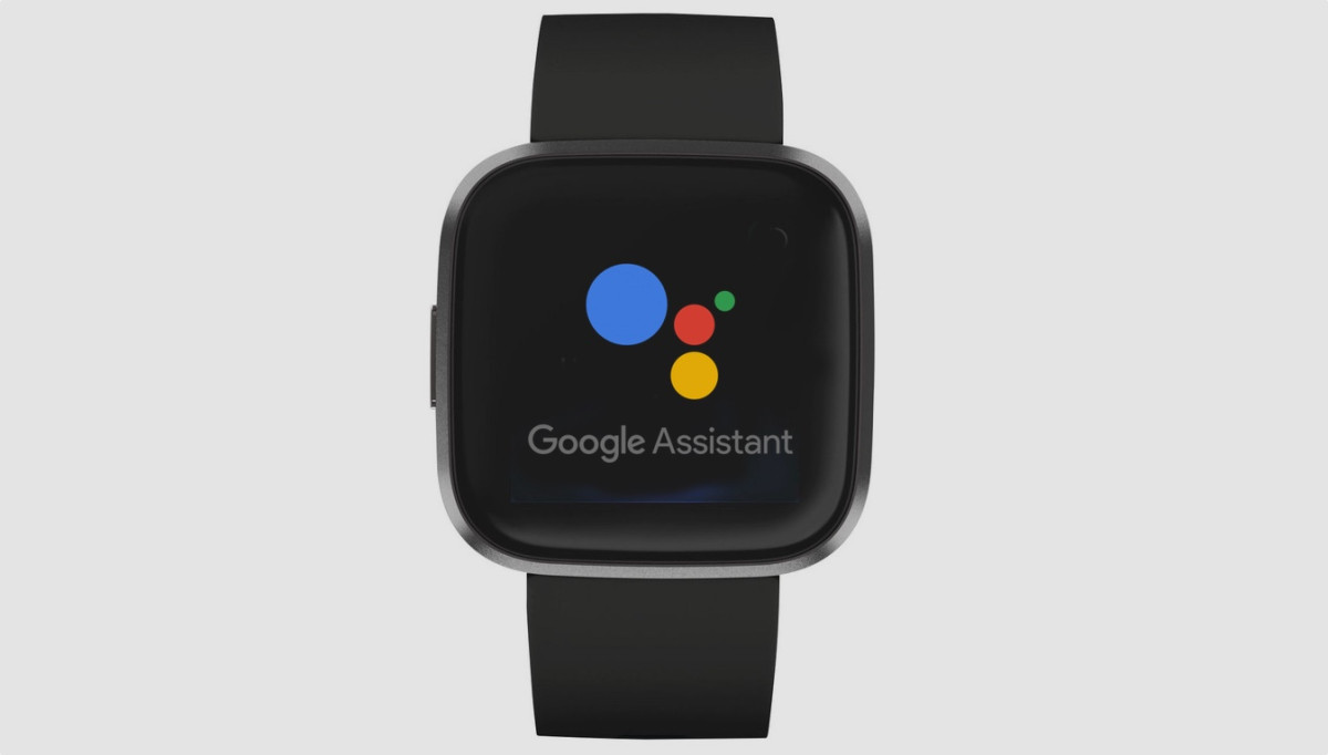 Fitbit Versa 2 could get Google Assistant on the wrist