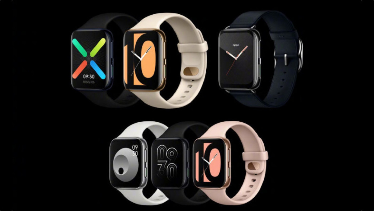 Oppo Watch could lead summer smartwatch showdown