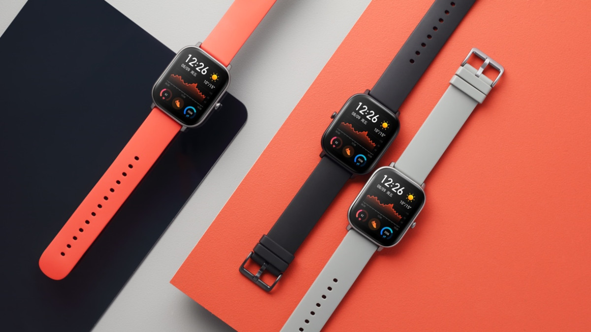 Amazfit GTS 2 and GTR 2 could land next month with Alexa onboard