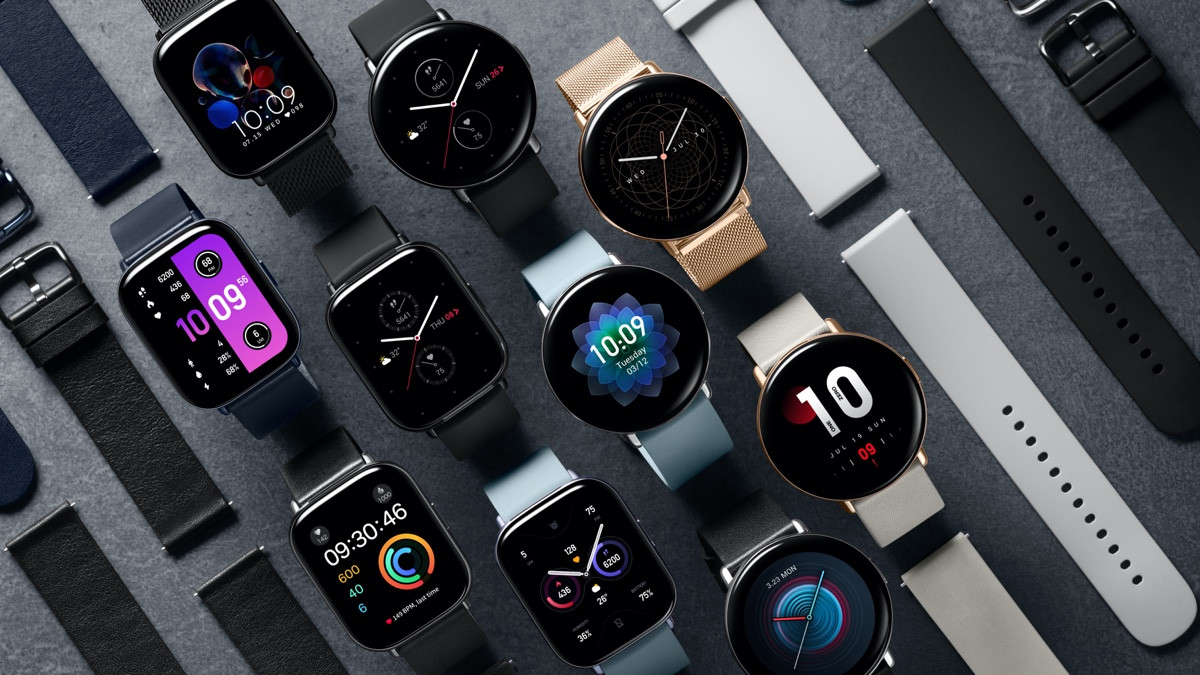 New Zepp E smartwatches are powerful, sleek and familiar