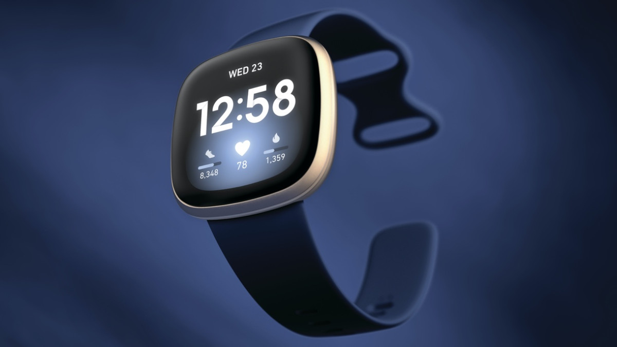 Fitbit Versa 3: GPS and better heart rate dominate smartwatch update