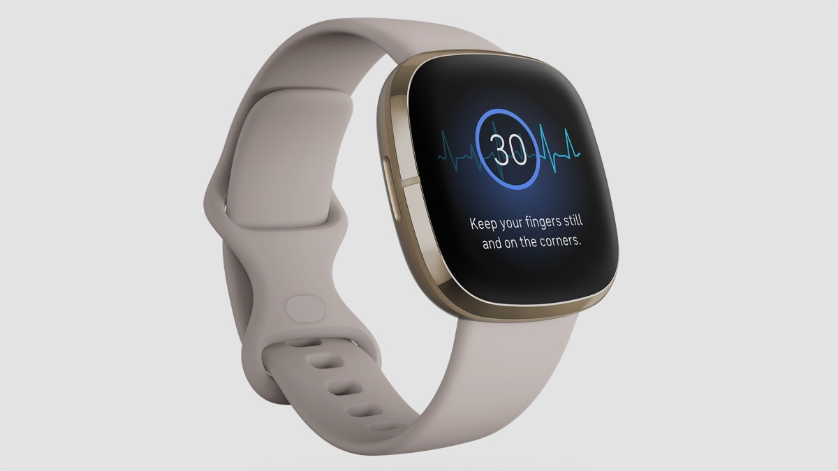 Fitbit Sense ECG clears FDA ahead of launch
