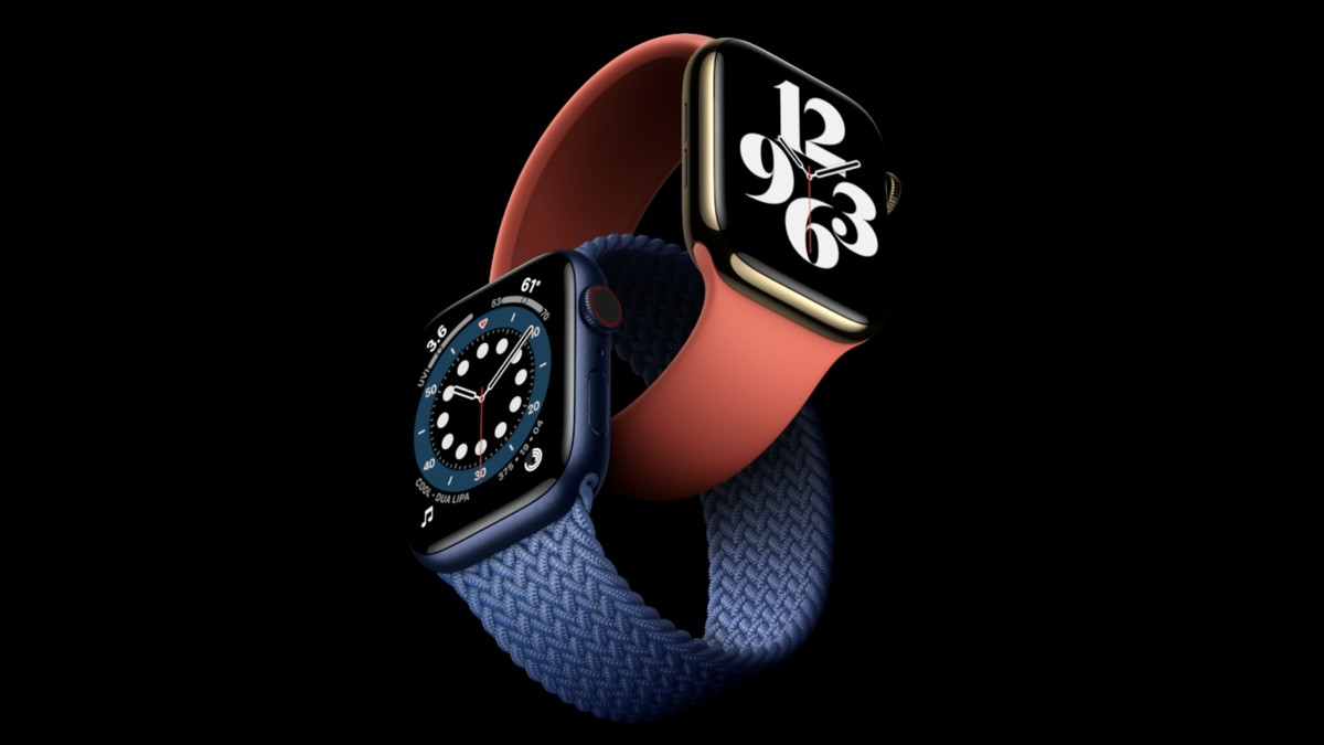 Apple Watch Series 6 and SE revealed - all you need to know