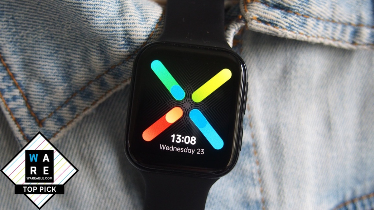 Oppo Watch 41mm review: This Wear OS newbie shines bright