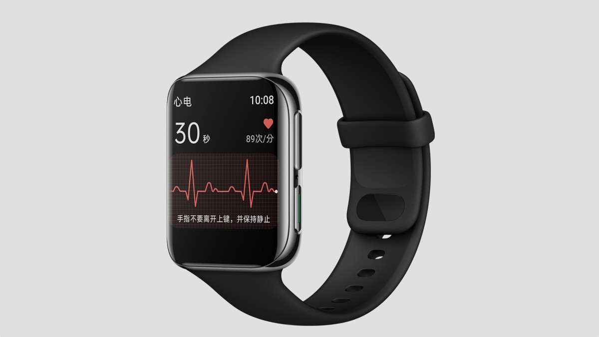 ​Oppo Watch with ECG is official – but China only for now