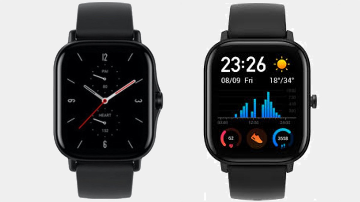 Amazfit GTS 2 v Amazfit GTS: What's new?