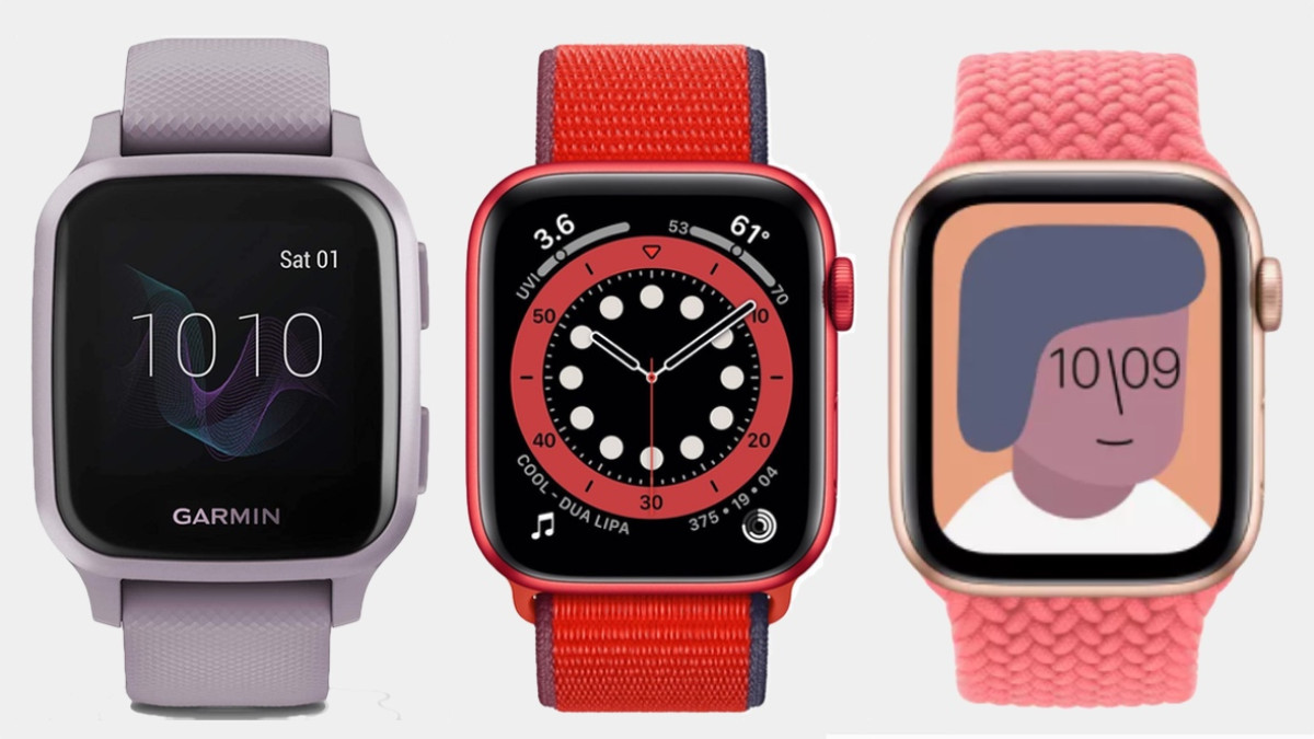 Garmin Venu Sq Vs Apple Watch Se Garmin Venu Sq Vs Apple Watch: Which Should You Buy?