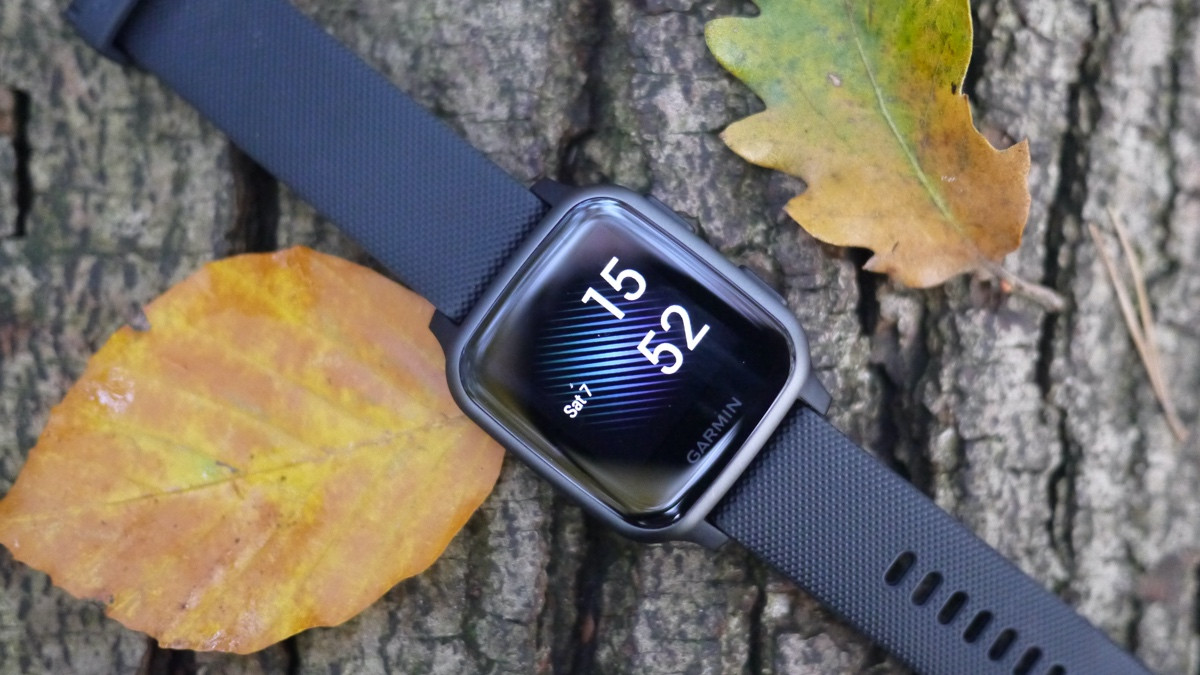 Garmin Venu Sq review: Budget sports watch goes big on health stats
