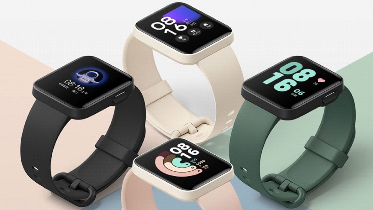 The $45 Redmi Watch brings 12 day battery life at a smart price