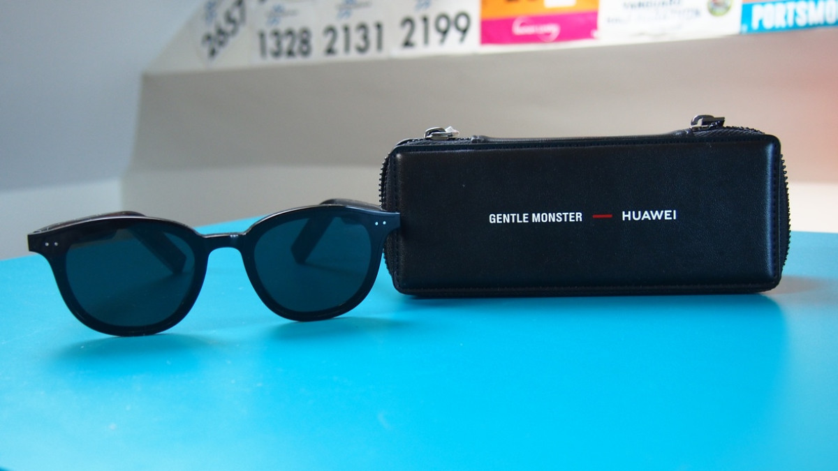 Huawei X Gentle Monster Eyewear II review