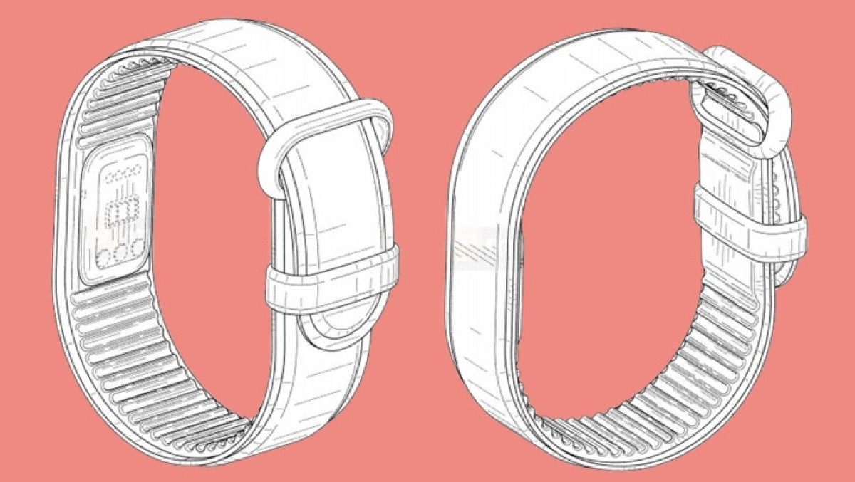 Google wearable patent shows it's pushing on with or without Fitbit