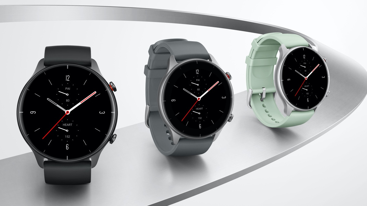 Amazfit launches GTS 2e and GTR 2e smartwatches – here's what's new