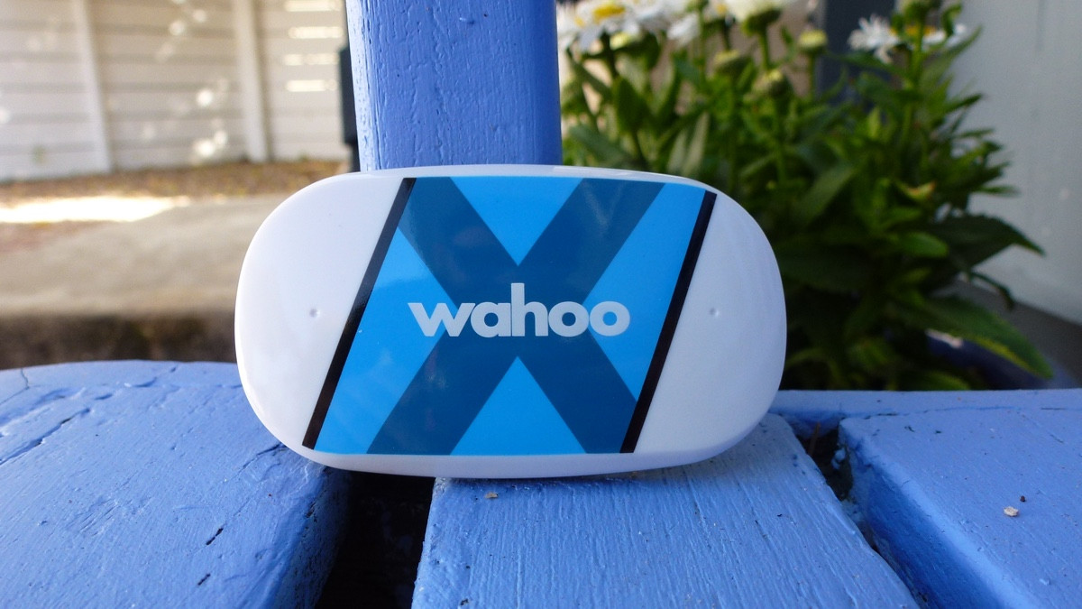 Wahoo Tickr X review