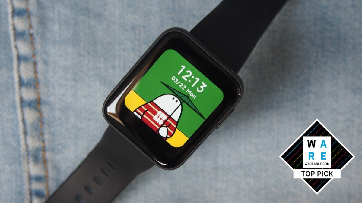 Xiaomi Mi Watch Lite review