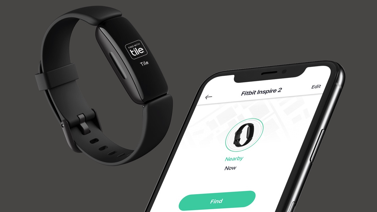 Fitbit hooks up with Tile to help you find your tracker