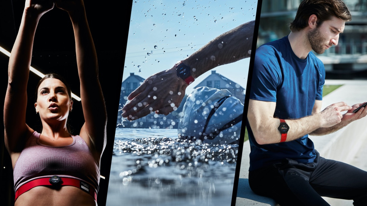 New Myzone MZ-Switch HRM blends ECG and optical HR so you can wear it anywhere
