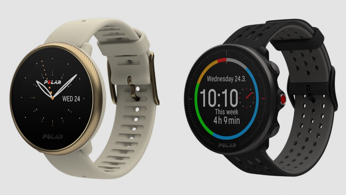 Polar launches Ignite 2 and Vantage M2 in sports watch shake-up