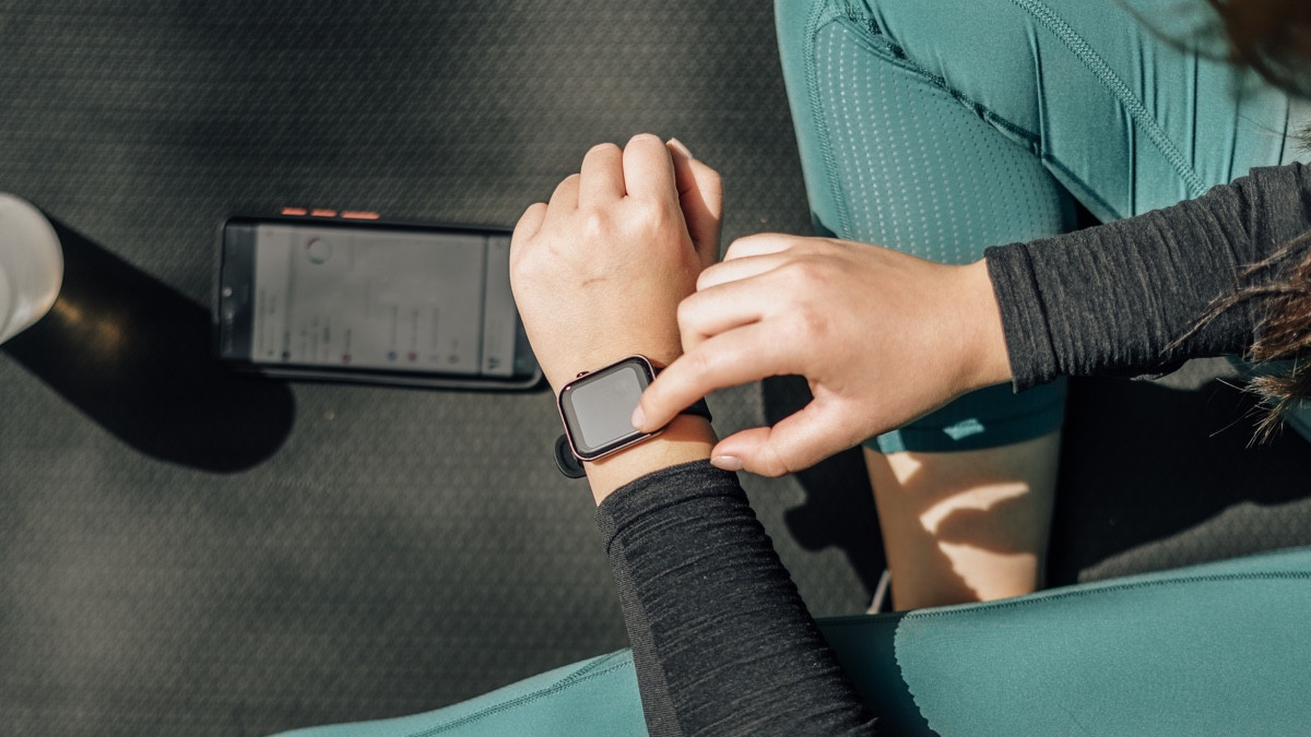 Budget TicWatch GTH goes big on health, small on price