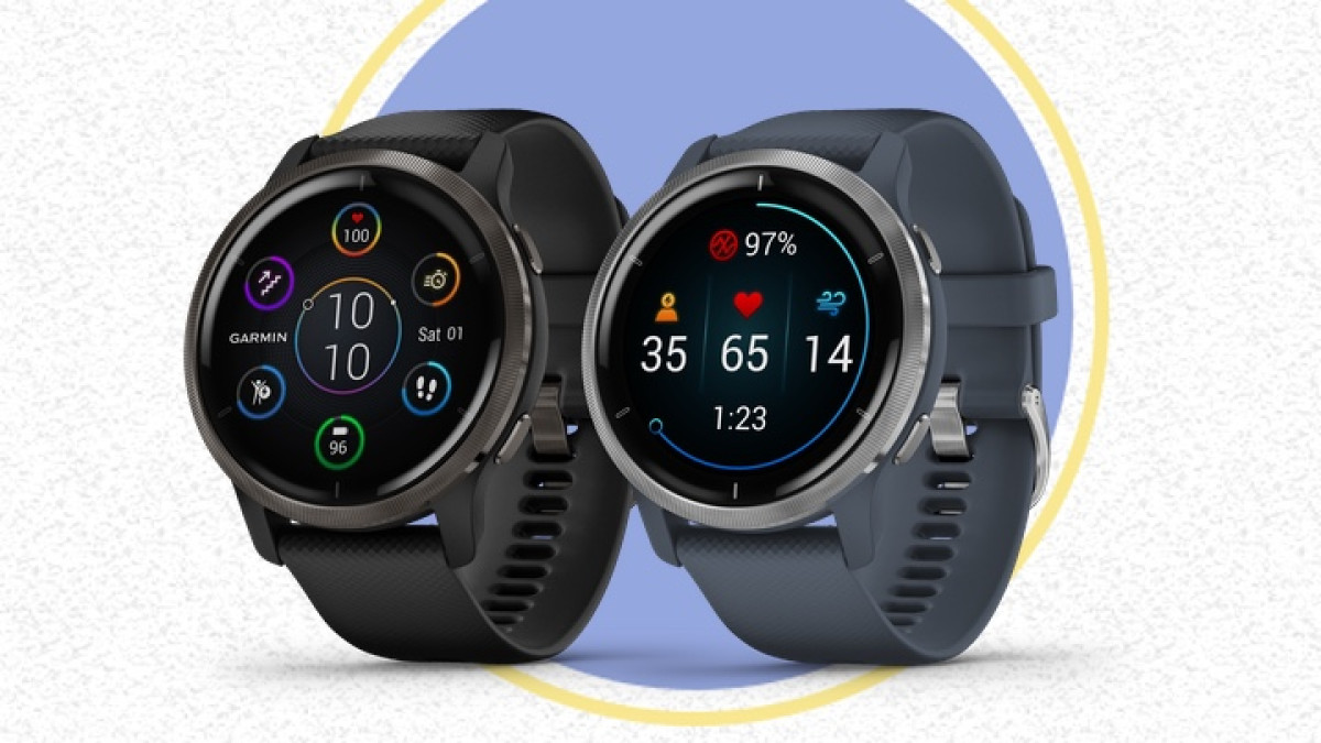 Garmin Venu 2: our first impressions of Garmin's new smartwatch