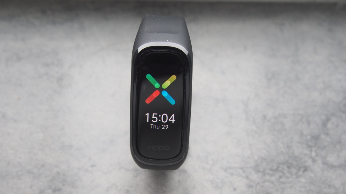 Oppo Band review: solid budget option
