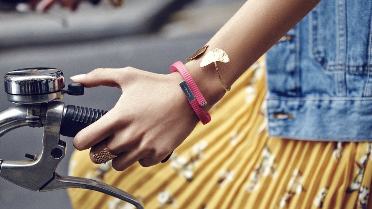 Jawbone is prepping a new wearable – and it’s got COVID in its sights