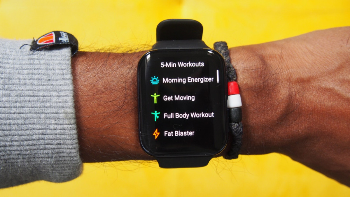 Oppo Watch Free could be next smartwatch to run the new Wear OS