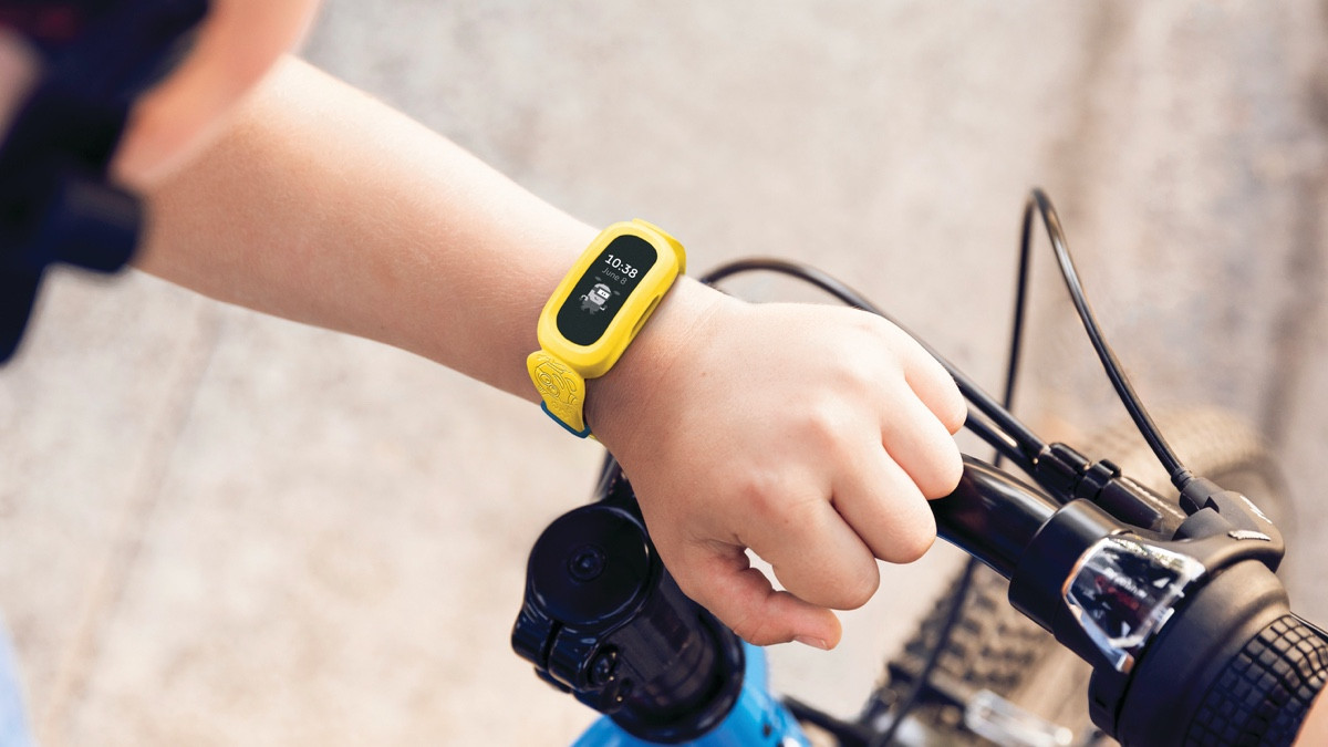Fitbit launches Minions branded Ace 3