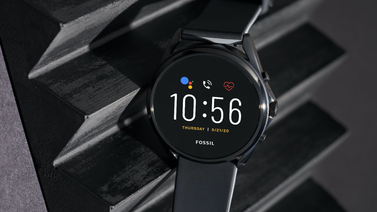 Existing Fossil smartwatches won’t get the new Wear OS