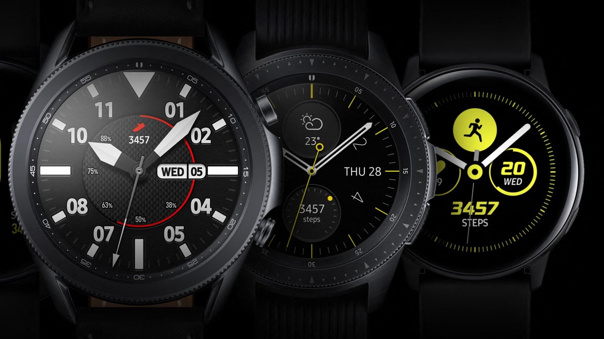 Samsung Galaxy Watch 4 with Wear OS and Tizen edges closer to reality