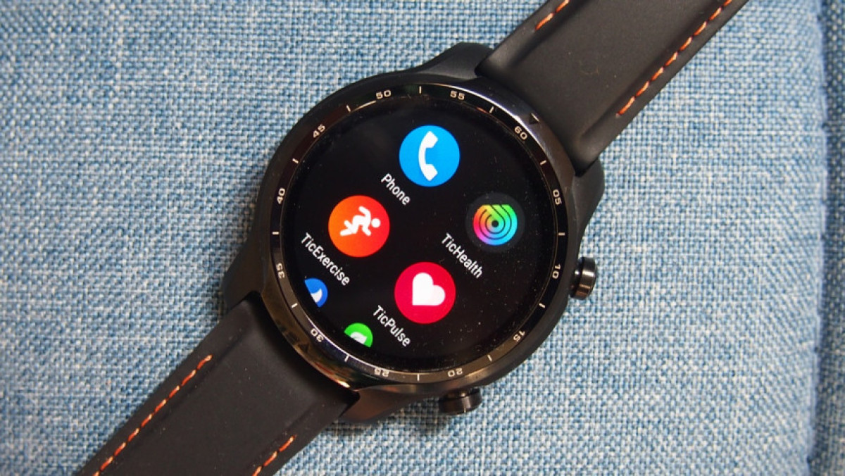 TicWatch Pro 3 will get new Wear OS built by Google and Samsung